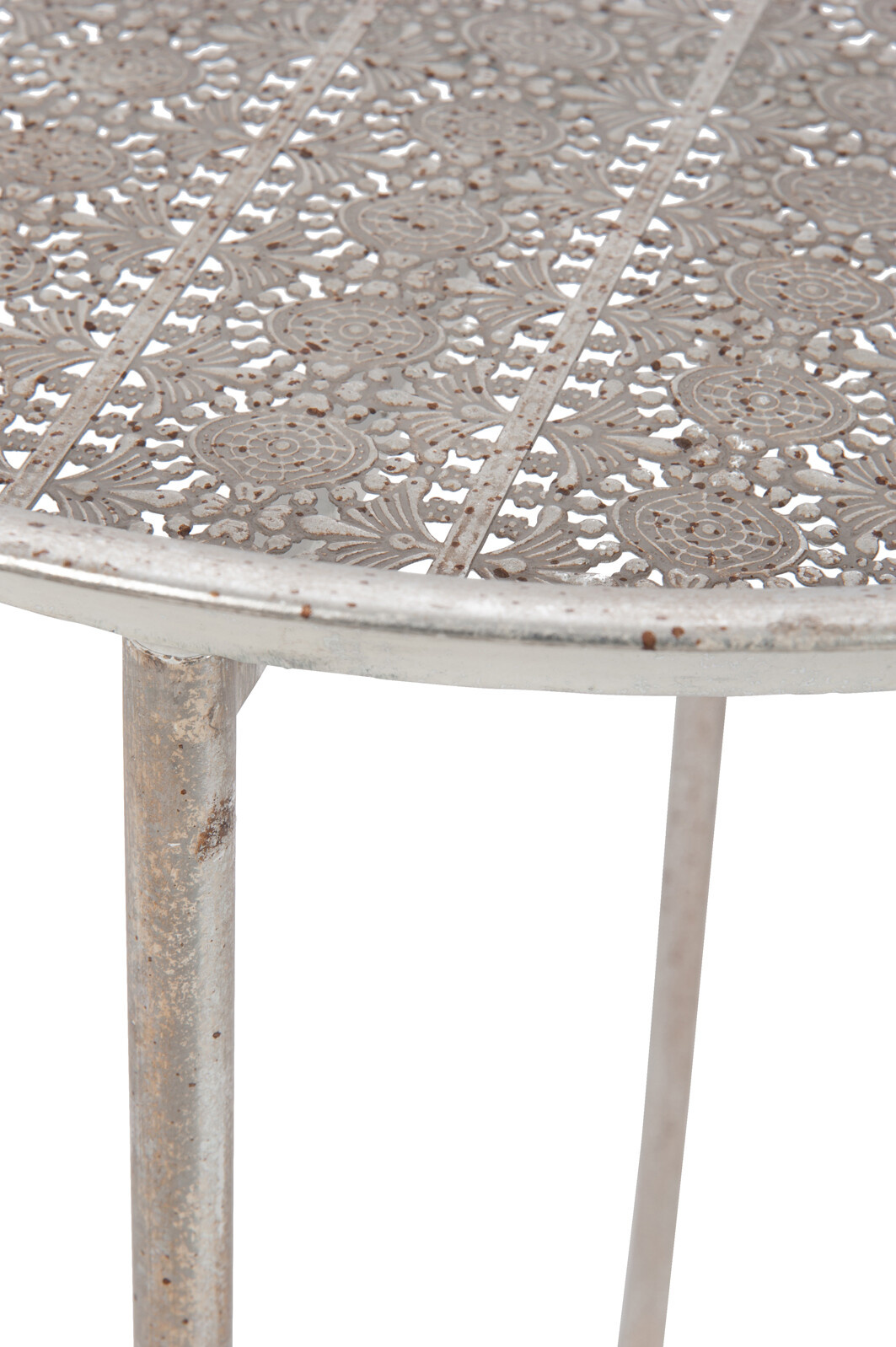 J-LINE BEER + BEANIE POLYESTER BRUIN/KERST ROOD