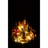 J-LINE DORPSTREIN POLYRESIN MULTICOLOR