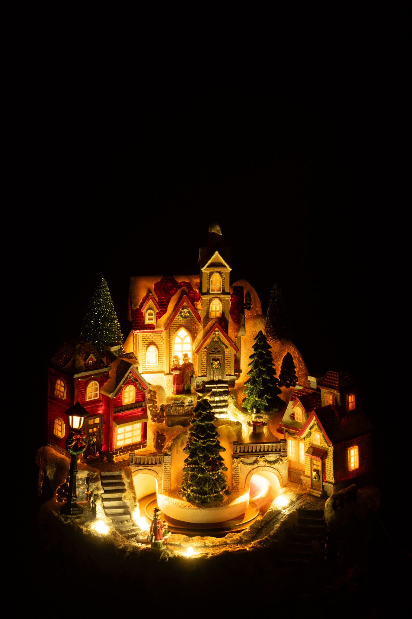 J-LINE DORPSTREIN POLYRESIN MULTICOLOR