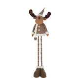 J-LINE MOOSE TELESCOPISCHE WINTERKLEDING POLYESTER MULTICOLOR