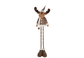 J-LINE MOOSE TELESCOPISCHE WINTERKLEDING POLYESTER MULTICOLOR