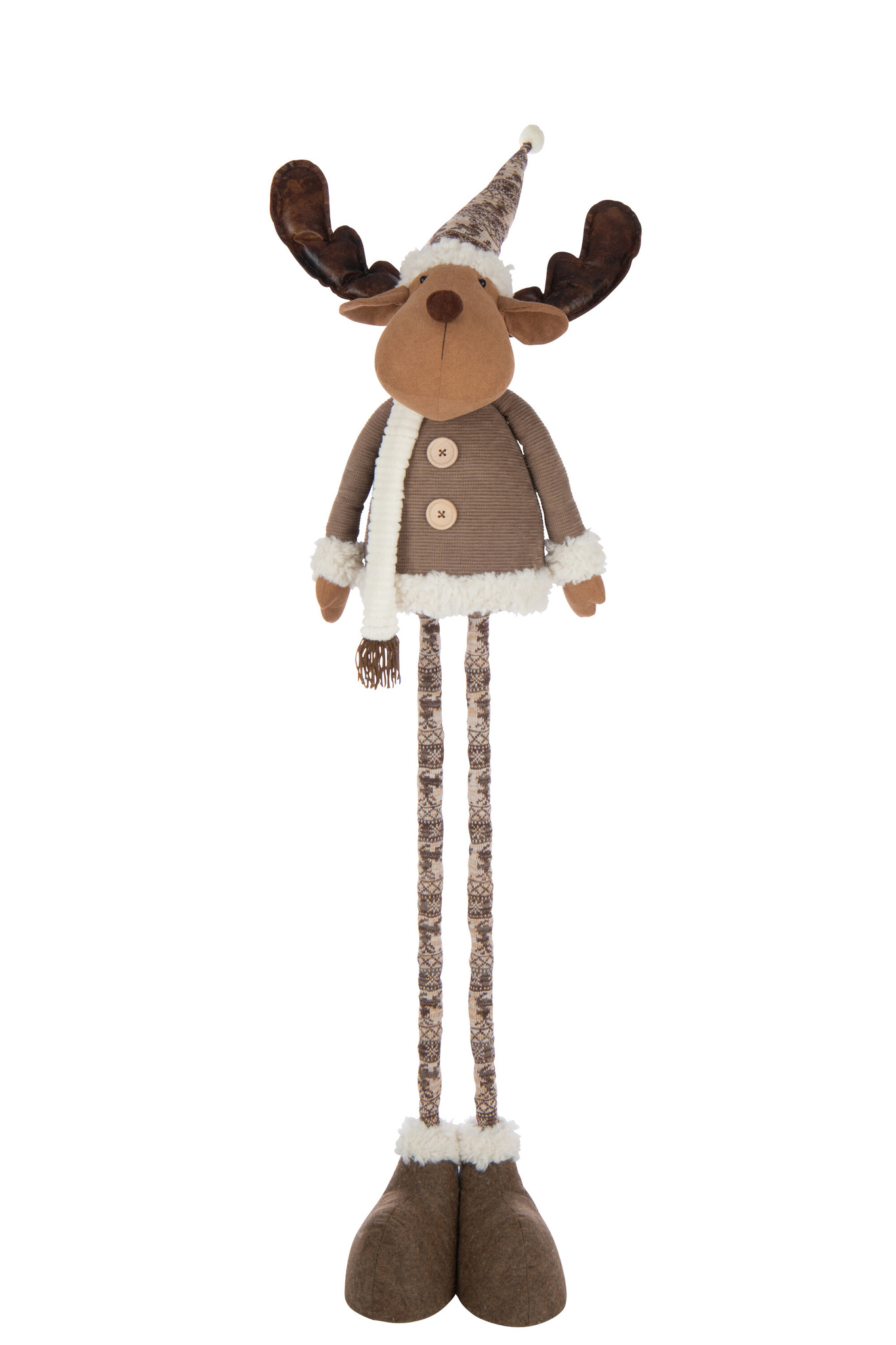 J-LINE MOOSE TELESCOPISCHE WINTERKLEDING POLYESTER MULTICOLOR