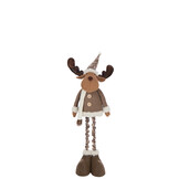 J-LINE MOOSE TELESCOPISCHE WINTERKLEDING POLYESTER MULTICOLOR