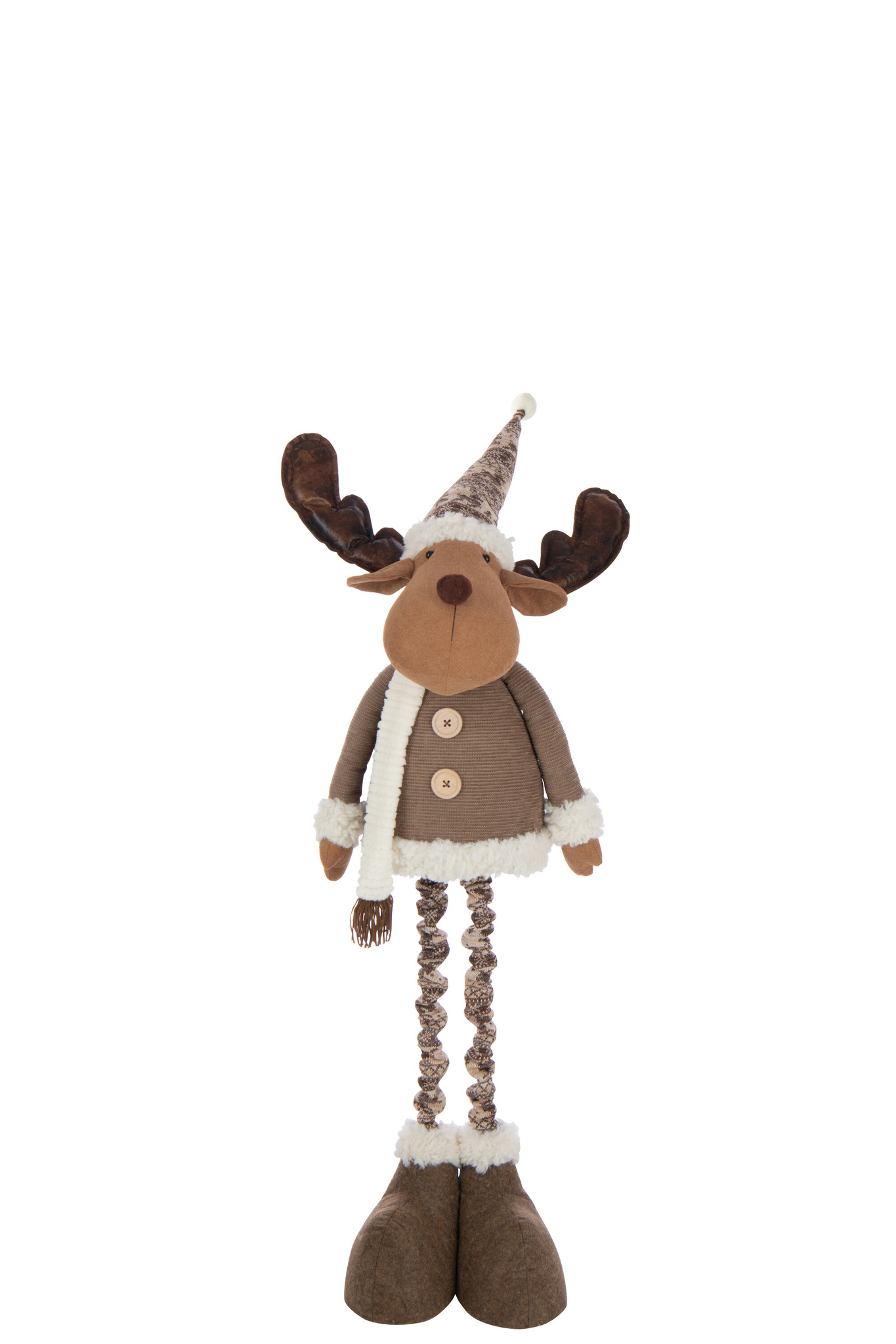 J-LINE MOOSE TELESCOPISCHE WINTERKLEDING POLYESTER MULTICOLOR