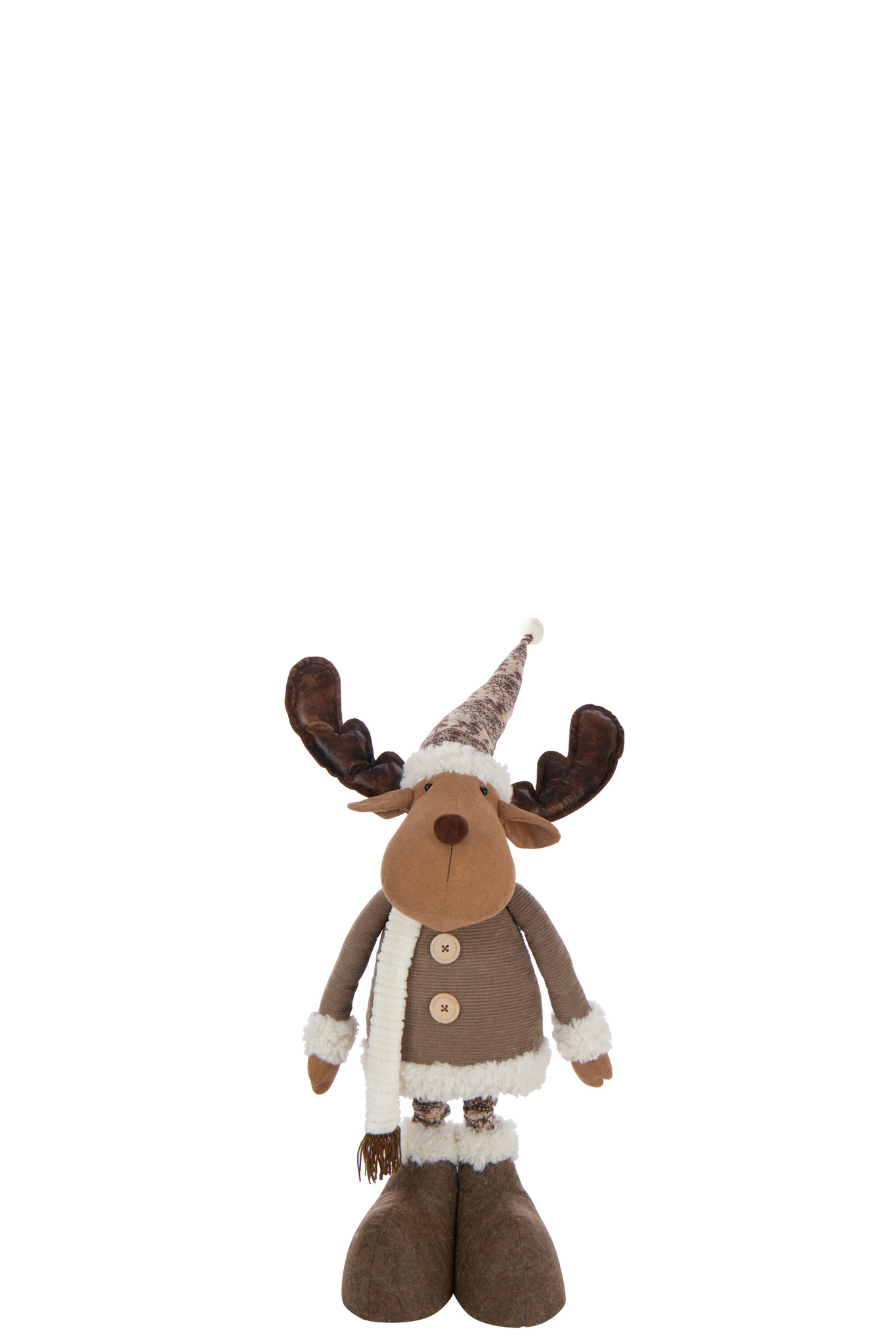 J-LINE MOOSE TELESCOPISCHE WINTERKLEDING POLYESTER MULTICOLOR