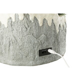 J-LINE DORPSTREIN POLYRESIN MULTICOLOR