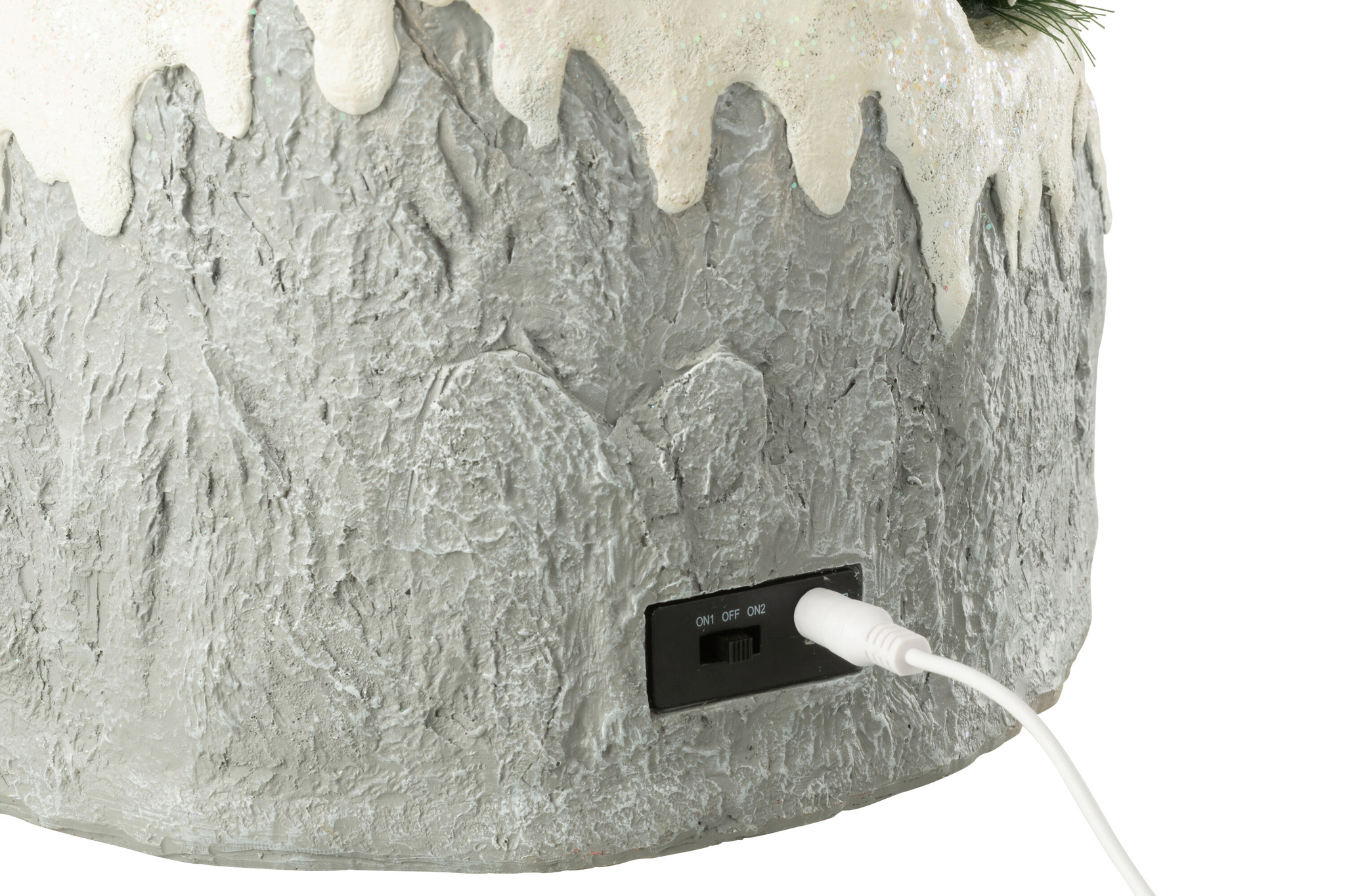 J-LINE DORPSTREIN POLYRESIN MULTICOLOR