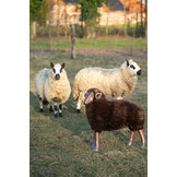 J-LINE SCHAAPSHOORNS KALKPOEDER BRUIN