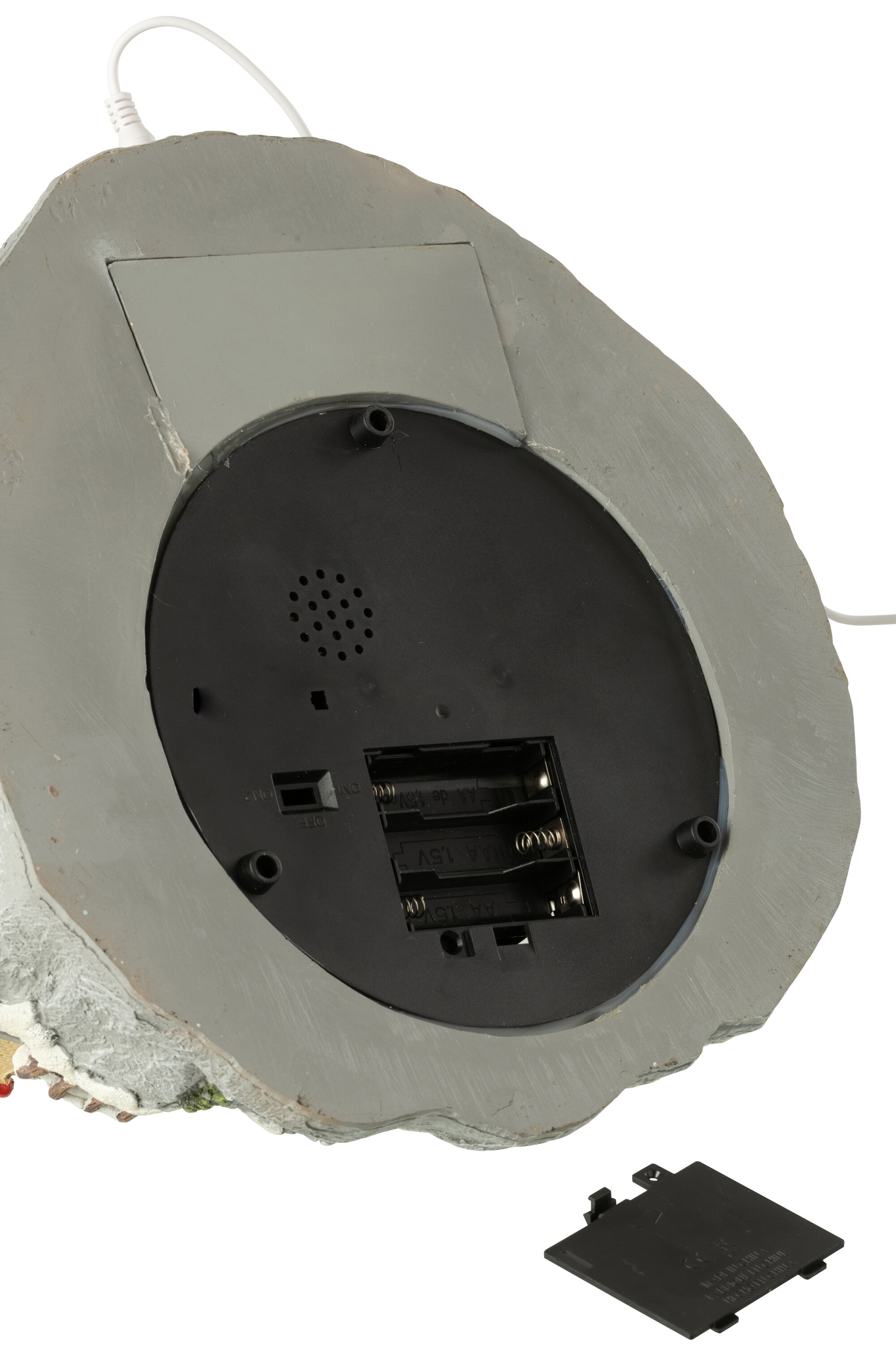 J-LINE DORPSTREIN POLYRESIN MULTICOLOR