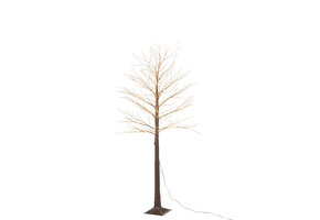 J-LINE BOOM 2000 LED PLASTIC BRUIN MEDIUM