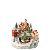 J-LINE DORPSTREIN POLYRESIN MULTICOLOR