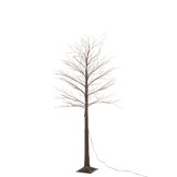 J-LINE BOOM 2000 LED PLASTIC BRUIN MEDIUM