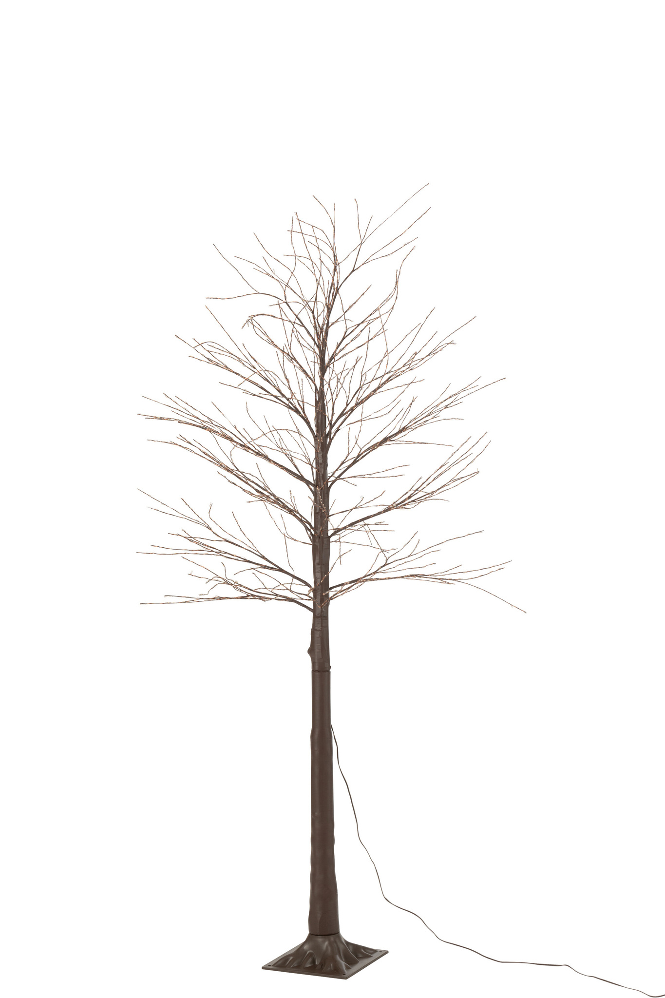 J-LINE BOOM 2000 LED PLASTIC BRUIN MEDIUM