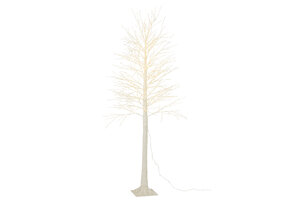 J-LINE BOOM 3000 LED PLASTIC WIT GROOT