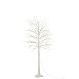 J-LINE BOOM 2000 LED PLASTIC WIT MIDDELGROOT