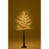 J-LINE BOOM 2000 LED PLASTIC BRUIN MEDIUM