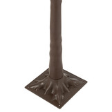 J-LINE BOOM 2000 LED PLASTIC BRUIN MEDIUM