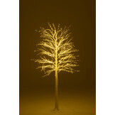 J-LINE BOOM 2000 LED PLASTIC WIT MIDDELGROOT