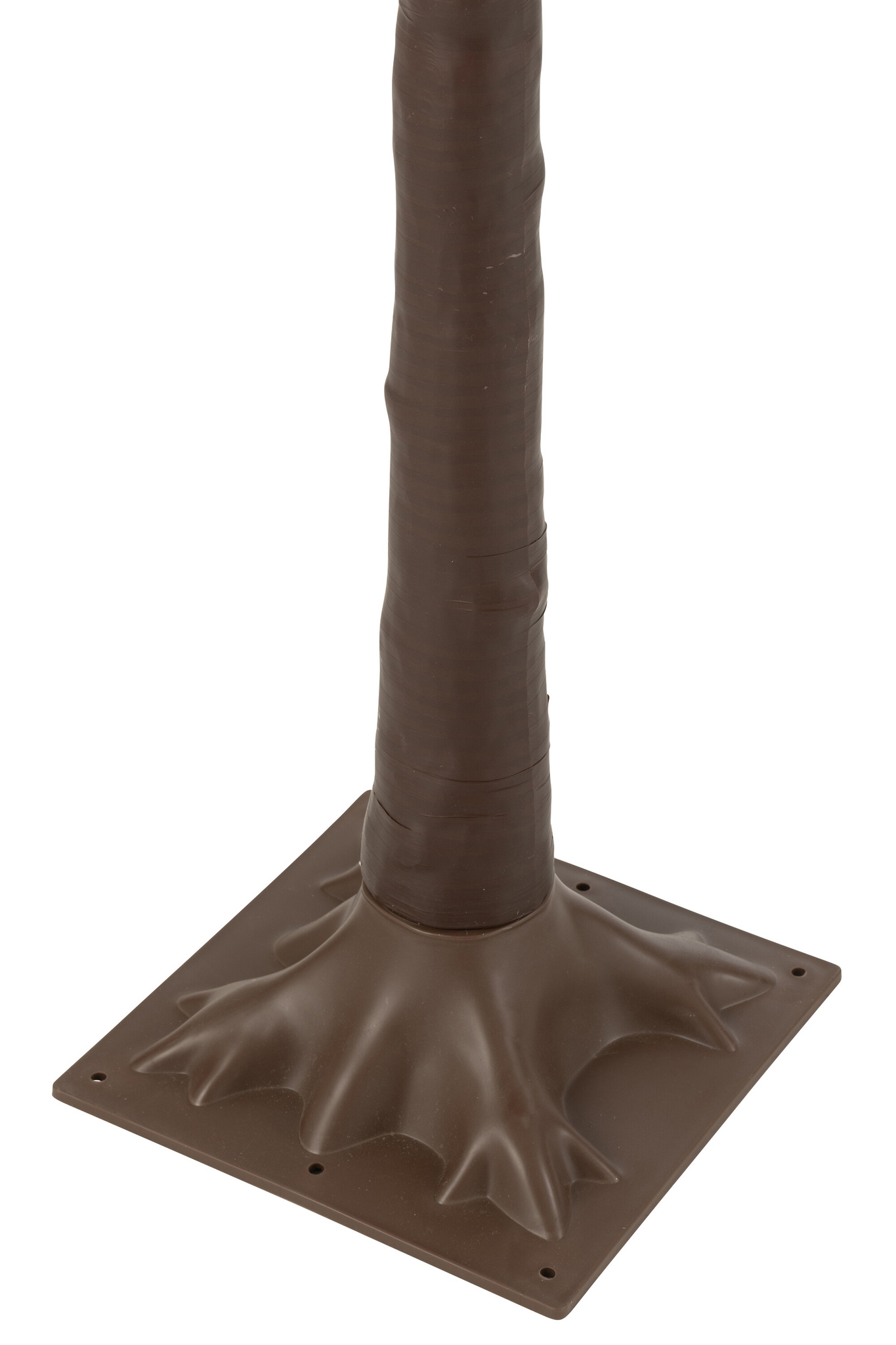 J-LINE BOOM 3000 LED PLASTIC BRUIN GROOT