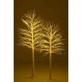 J-LINE BOOM 3000 LED PLASTIC WIT GROOT