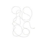 J-LINE KERSTVERLICHTING 5M BINNEN/BUITEN WARM WIT PLASTIC