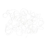 J-LINE KERSTVERLICHTING DRAAD 30M ZILVER 300 LED WARM WIT