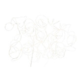 J-LINE KERSTVERLICHTING DRAAD 30M ZILVER 300 LED WARM WIT