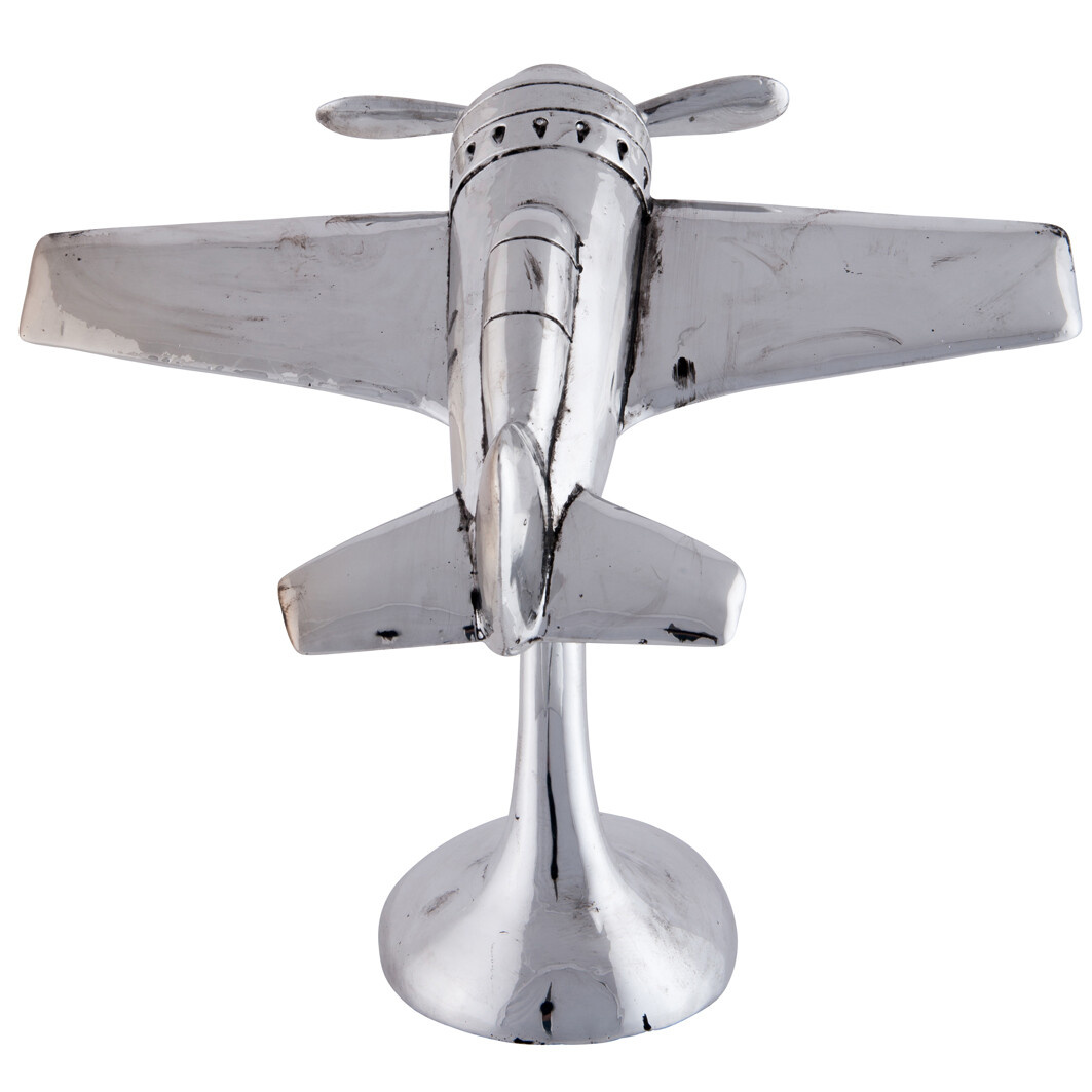 J-LINE KERSTBAL MAT BAL IJZER ROOD GROOT