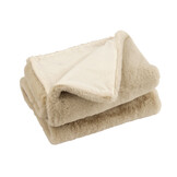 J-LINE PLAID CUTIE POLYESTER BEIGE