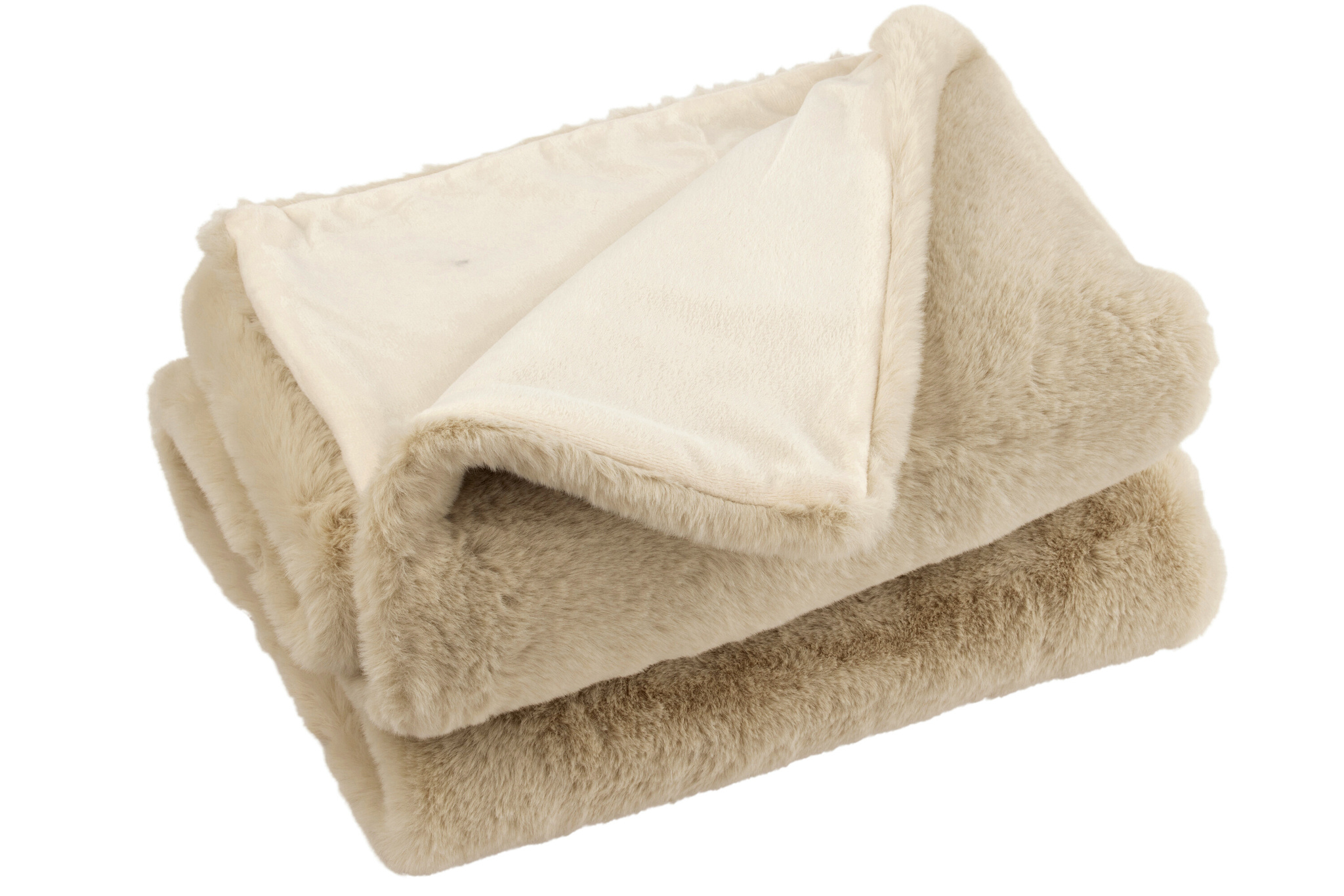 J-LINE PLAID CUTIE POLYESTER BEIGE