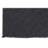 J-LINE GERUITE ETNISCHE KATOENEN BLAUWE