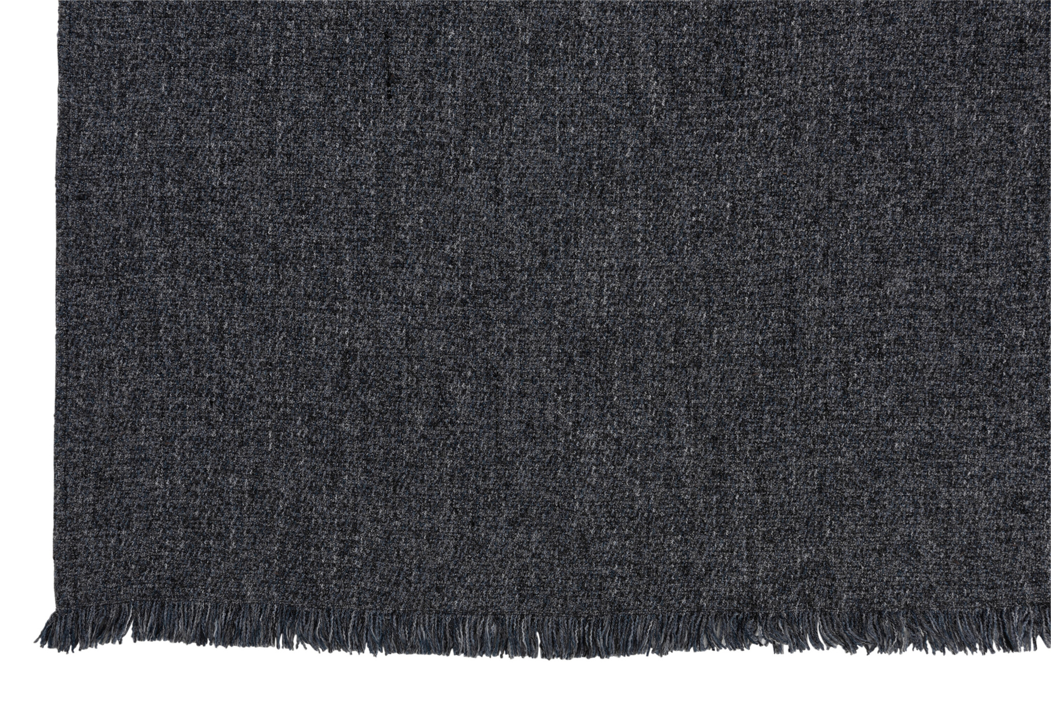 J-LINE GERUITE ETNISCHE KATOENEN BLAUWE