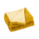 J-LINE PLAID CUTIE POLYESTER OKER