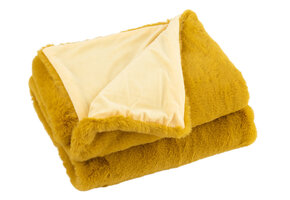 J-LINE PLAID CUTIE POLYESTER OKER