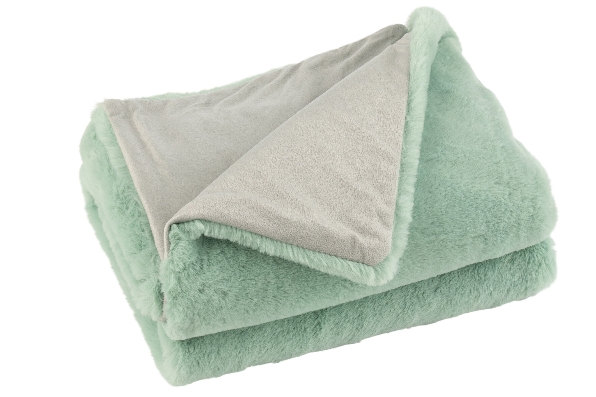 J-LINE PLAID CUTIE POLYESTER MINT