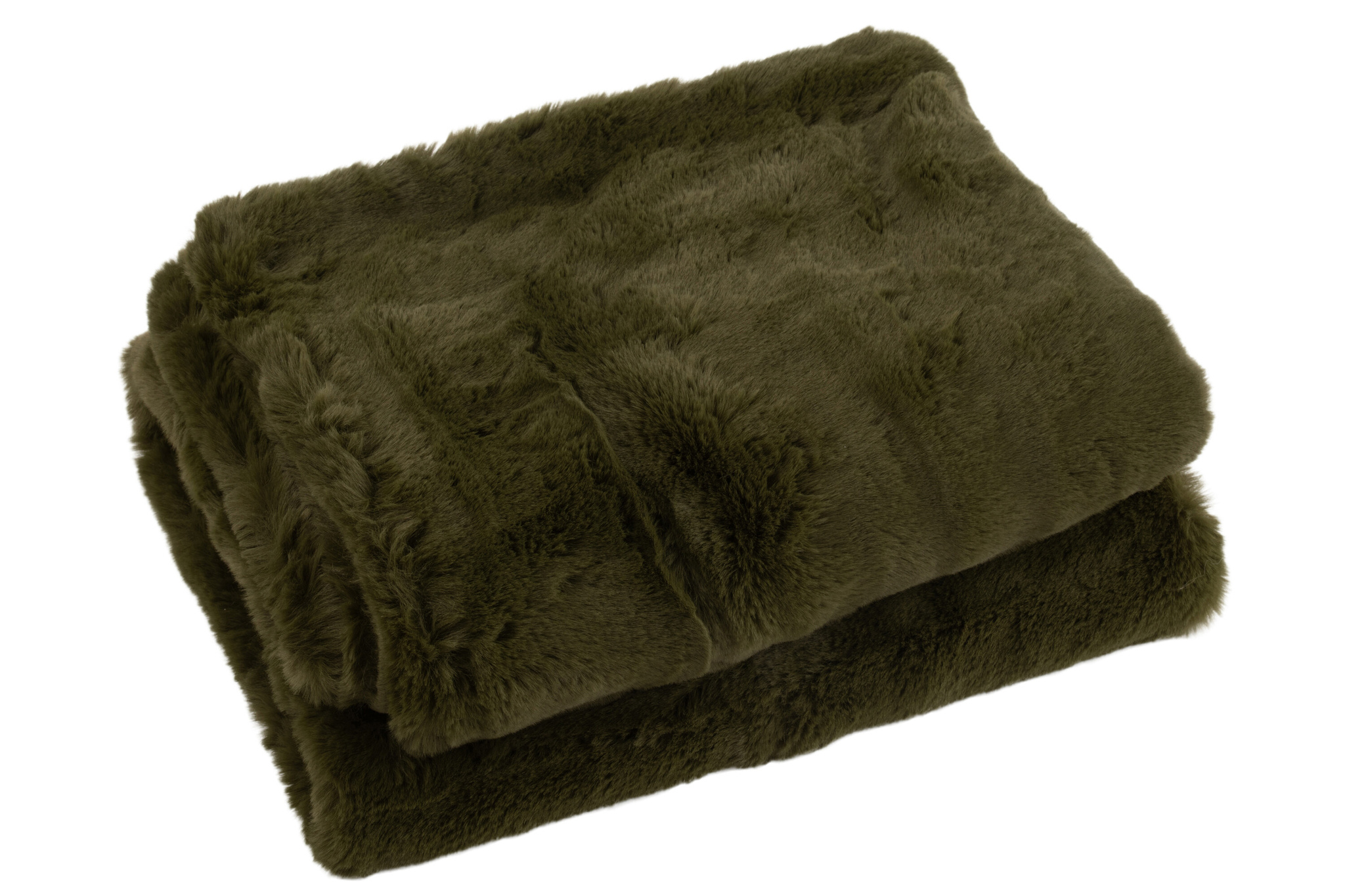 J-LINE PLAID CUTIE POLYESTER GROEN