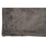 J-LINE PLAID CUTIE POLYESTER TAUPE