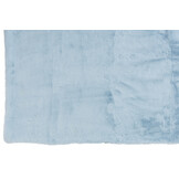 J-LINE PLAID CUTIE POLYESTER LICHTBLAUW