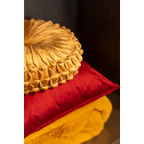 J-LINE PLAID CUTIE POLYESTER OKER