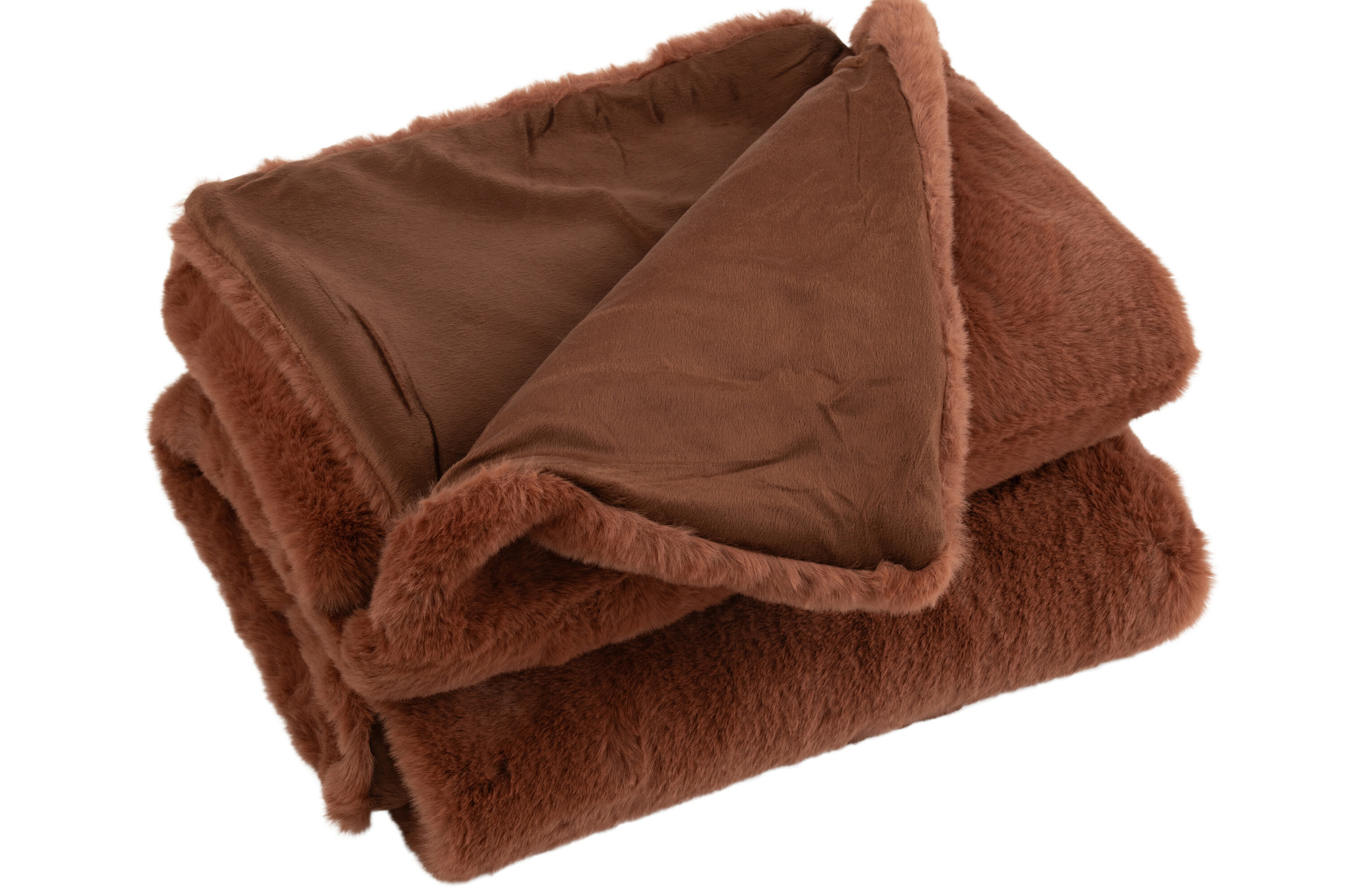 J-LINE PLAID CUTIE POLYESTER LICHTBRUIN