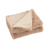 J-LINE PLAID CUTIE POLYESTER POEDERROZE