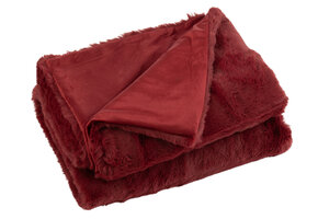 J-LINE PLAID CUTIE POLYESTER ROOD