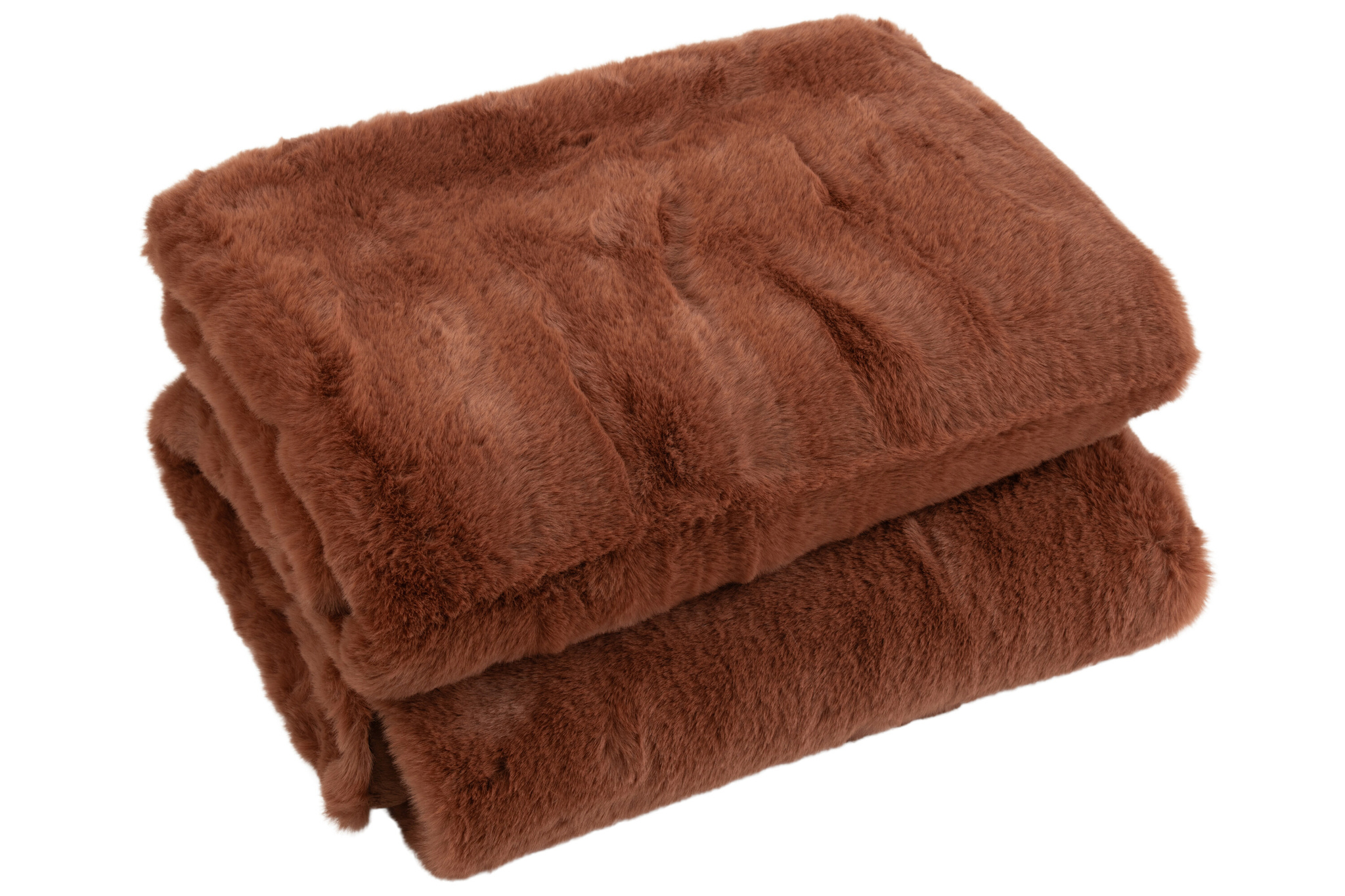 J-LINE PLAID CUTIE POLYESTER LICHTBRUIN