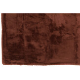 J-LINE PLAID CUTIE POLYESTER LICHTBRUIN