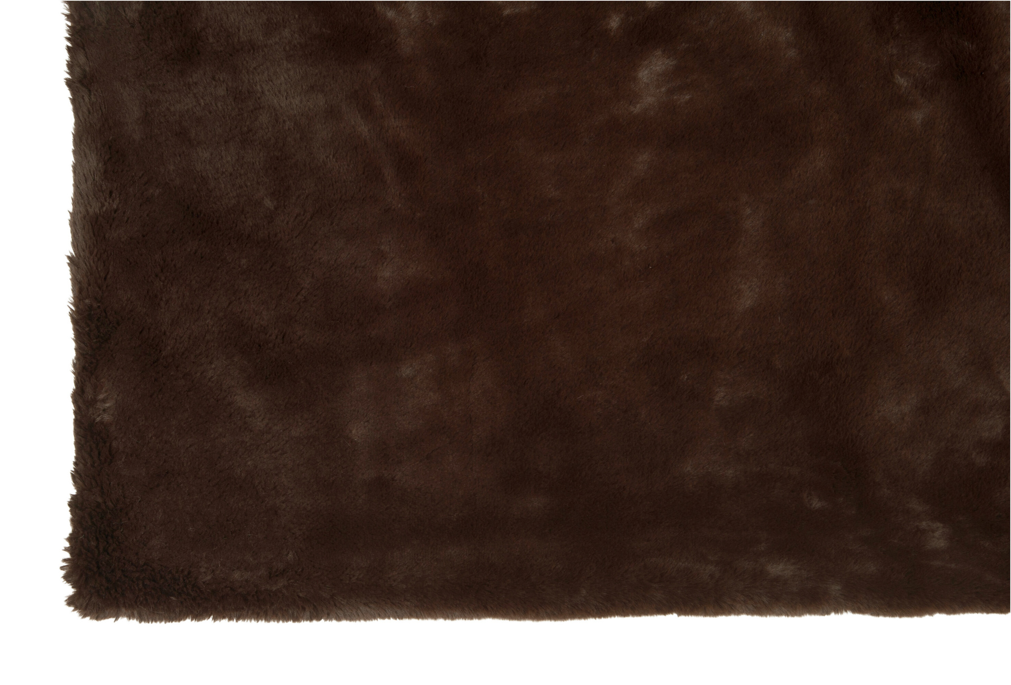 J-LINE PLAID CUTIE POLYESTER DONKERBRUIN