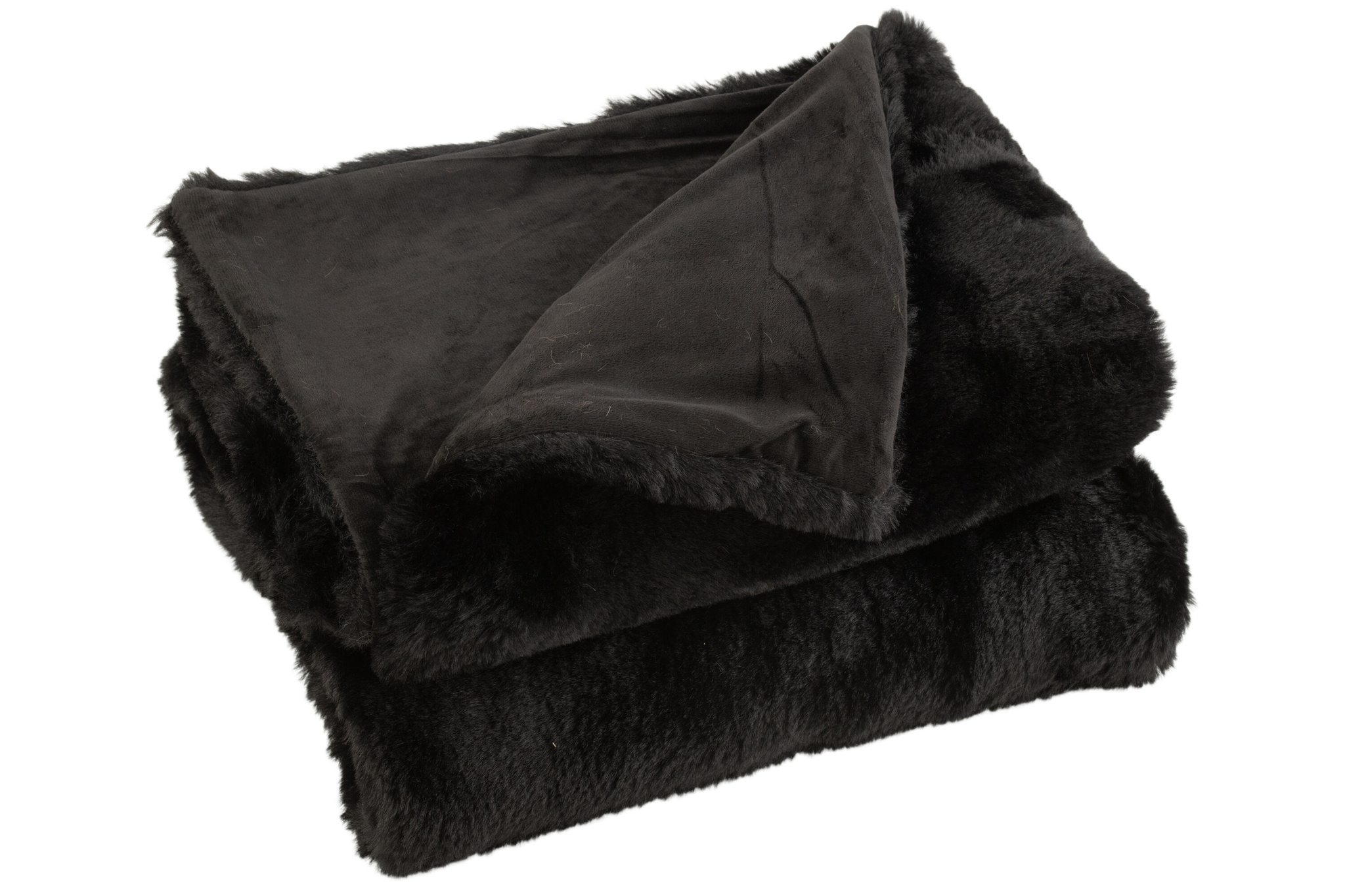 J-LINE PLAID CUTIE POLYESTER ZWART