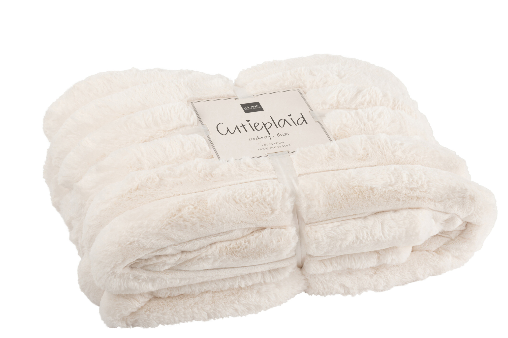 J-LINE PLAID GROOT CORDUROY POLYESTER WIT