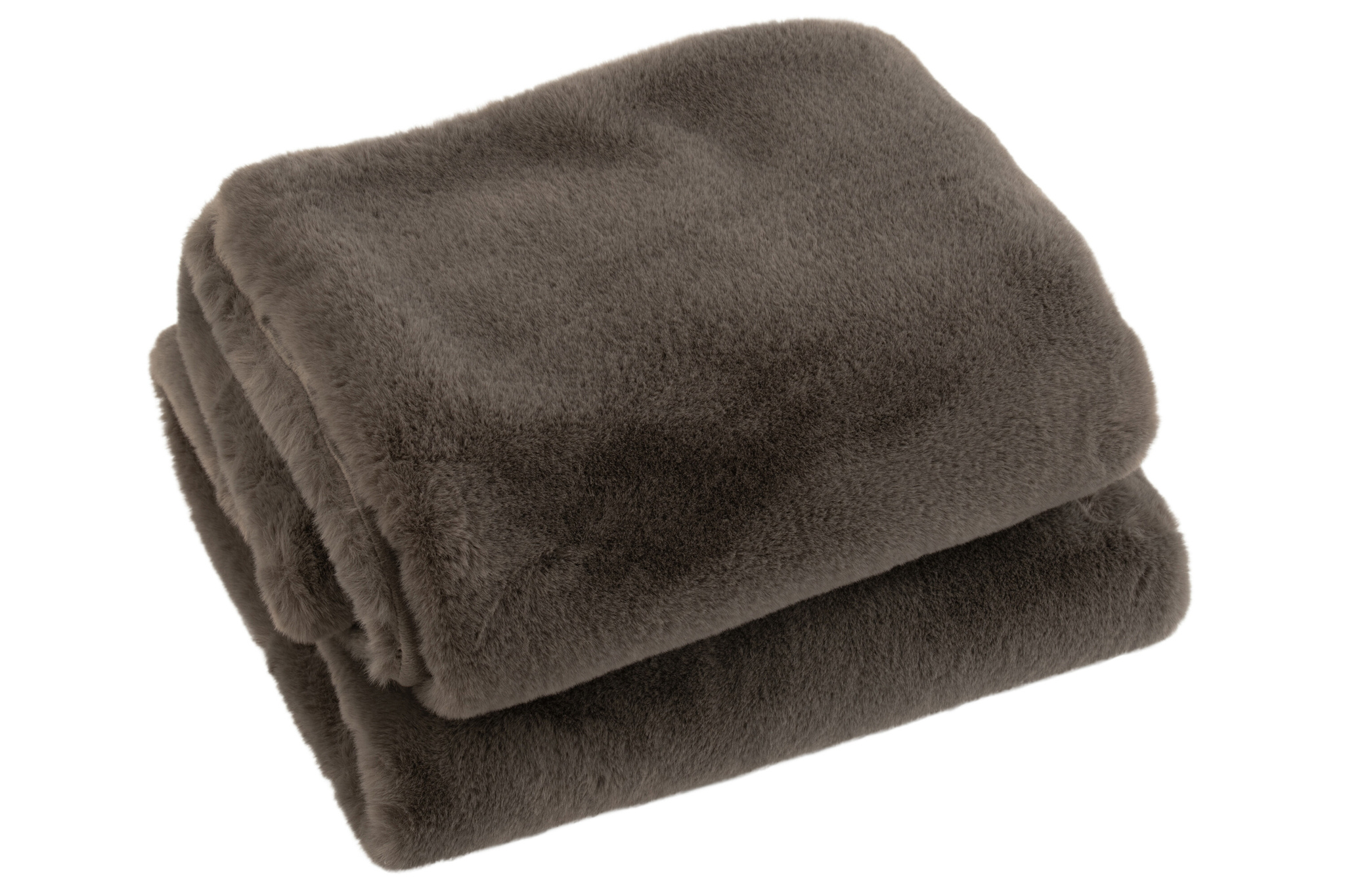 J-LINE PLAID CUTIE POLYESTER DONKERGRIJS