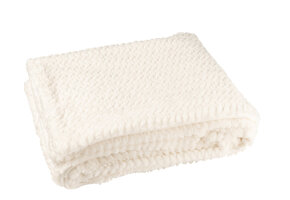 J-LINE DEKBED POLYESTER WIT