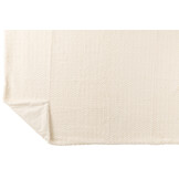 J-LINE DEKBED POLYESTER WIT